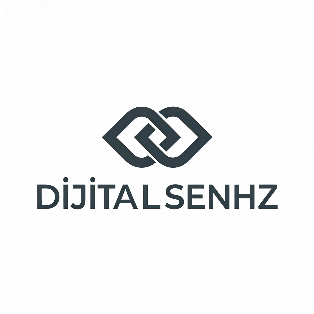 DİJİTALSENHZ Logo